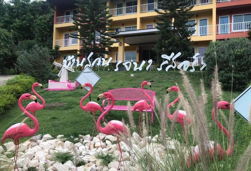 חדר סטנדרט לארבעה, Baan Suan Rojjana