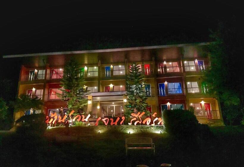 חדר סטנדרט נוף להרים, Baan Suan Rojjana