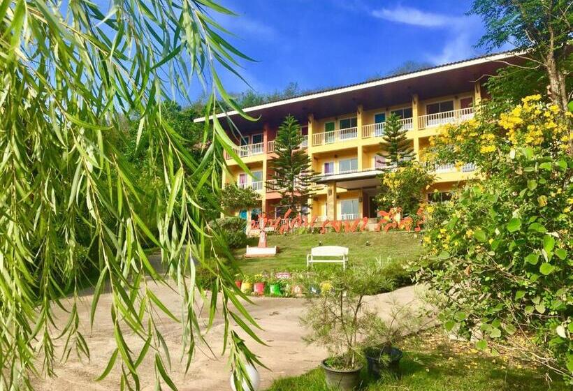 חדר סטנדרט נוף להרים, Baan Suan Rojjana