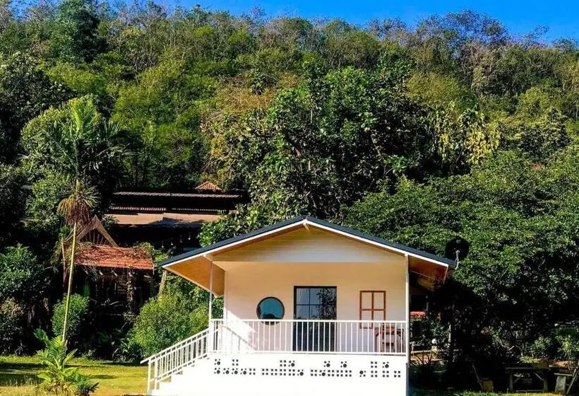 ビラホテル１ベッドルーム, Baan Suan Rojjana