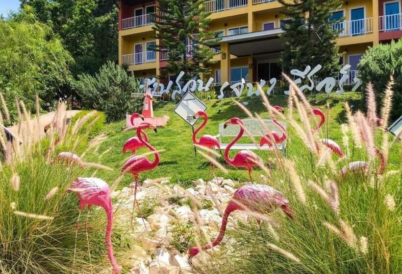 חדר סטנדרט נוף להרים, Baan Suan Rojjana