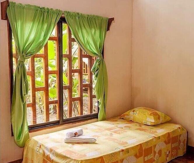 اتاق استاندارد چهار تخته, Cacao Monkeys