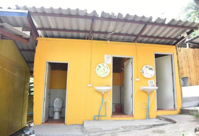 غرفة قياسية حمام مشترك, Rapala Rock Wood Resort Sha Plus