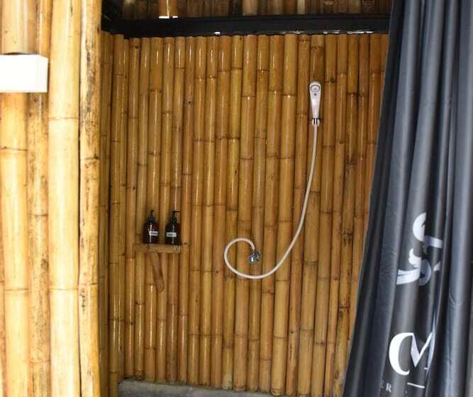 غرفة قياسية حمام مشترك, Rapala Rock Wood Resort Sha Plus