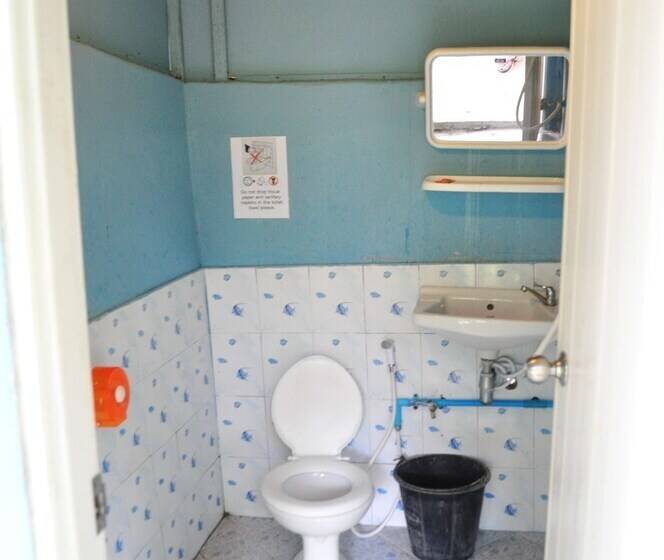 غرفة قياسية حمام مشترك, Rapala Rock Wood Resort Sha Plus