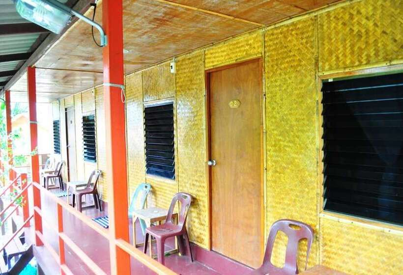 غرفة قياسية حمام مشترك, Rapala Rock Wood Resort Sha Plus