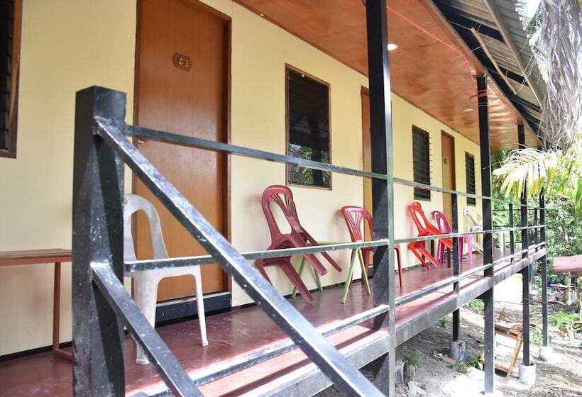 غرفة قياسية حمام مشترك, Rapala Rock Wood Resort Sha Plus