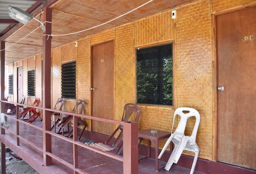 غرفة قياسية حمام مشترك, Rapala Rock Wood Resort Sha Plus