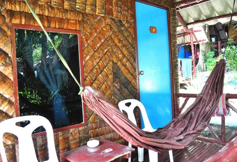 بنجلو قياسى, Rapala Rock Wood Resort Sha Plus