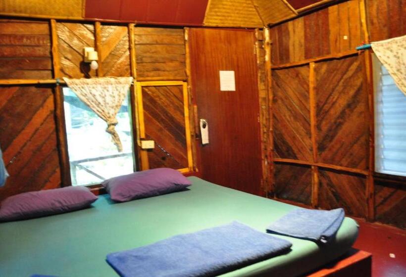 بنجلو قياسى, Rapala Rock Wood Resort Sha Plus