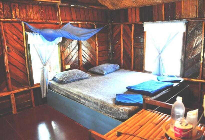 بنجلو قياسى, Rapala Rock Wood Resort Sha Plus