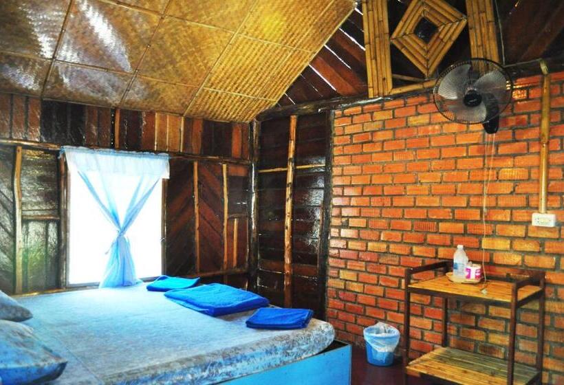 بنجلو قياسى, Rapala Rock Wood Resort Sha Plus