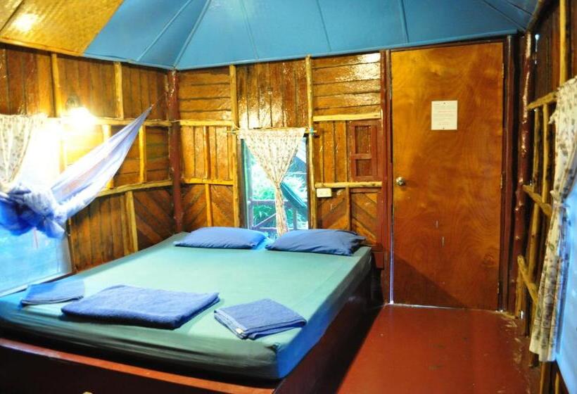 بنجلو قياسى, Rapala Rock Wood Resort Sha Plus