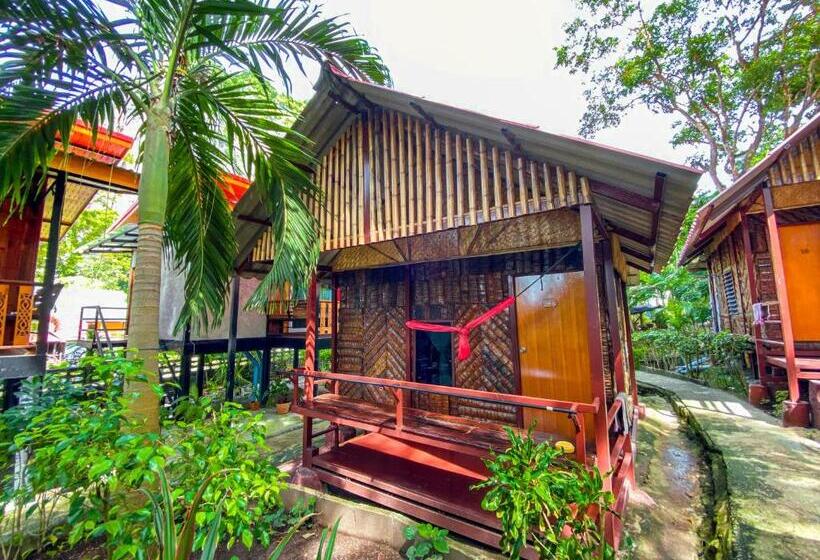 بنجلو قياسى, Rapala Rock Wood Resort Sha Plus