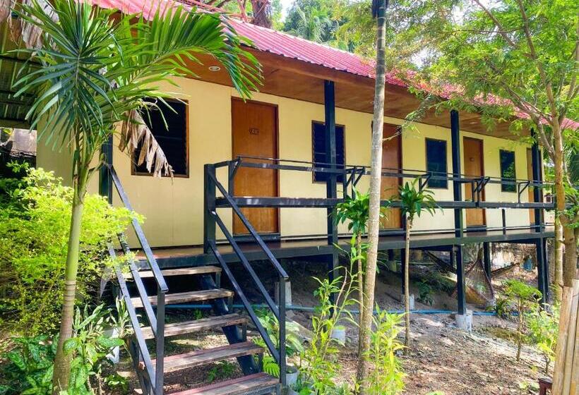 غرفة قياسية حمام مشترك, Rapala Rock Wood Resort Sha Plus