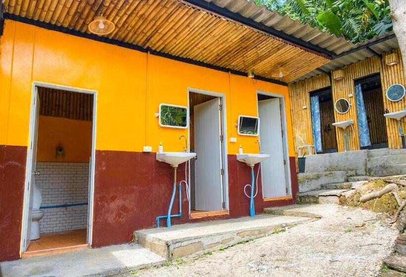 غرفة قياسية حمام مشترك, Rapala Rock Wood Resort Sha Plus