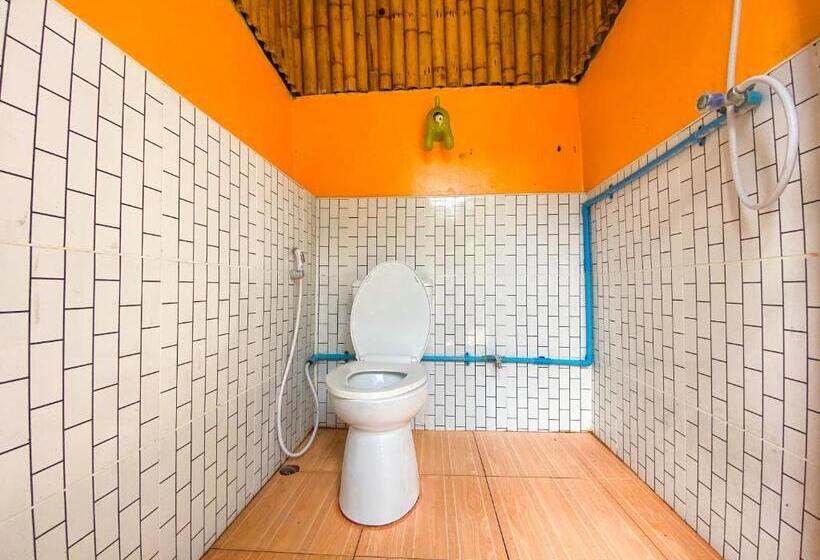 غرفة قياسية حمام مشترك, Rapala Rock Wood Resort Sha Plus