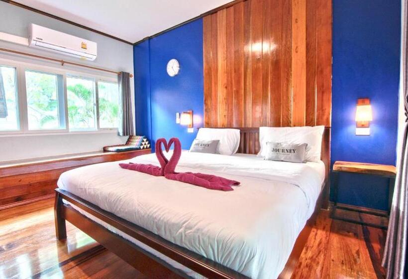 بنجلو عائلى, Rapala Rock Wood Resort Sha Plus