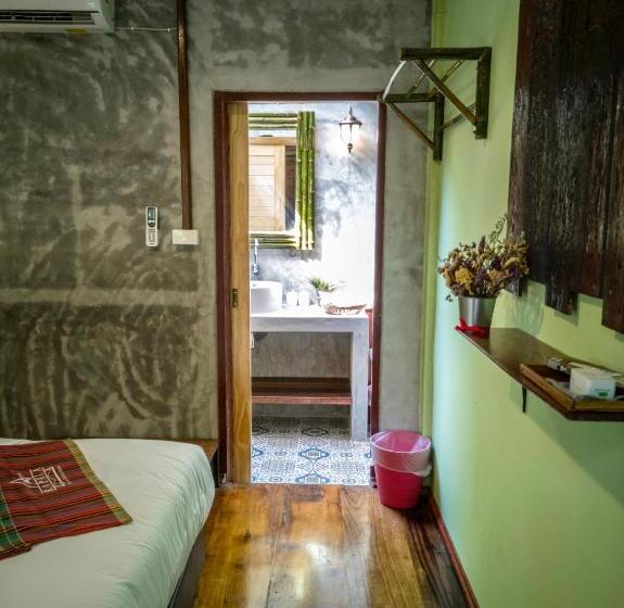 بنجلو ديلوكس, Rapala Rock Wood Resort Sha Plus