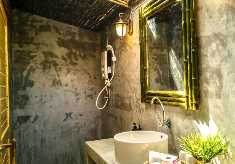 بنجلو ديلوكس, Rapala Rock Wood Resort Sha Plus