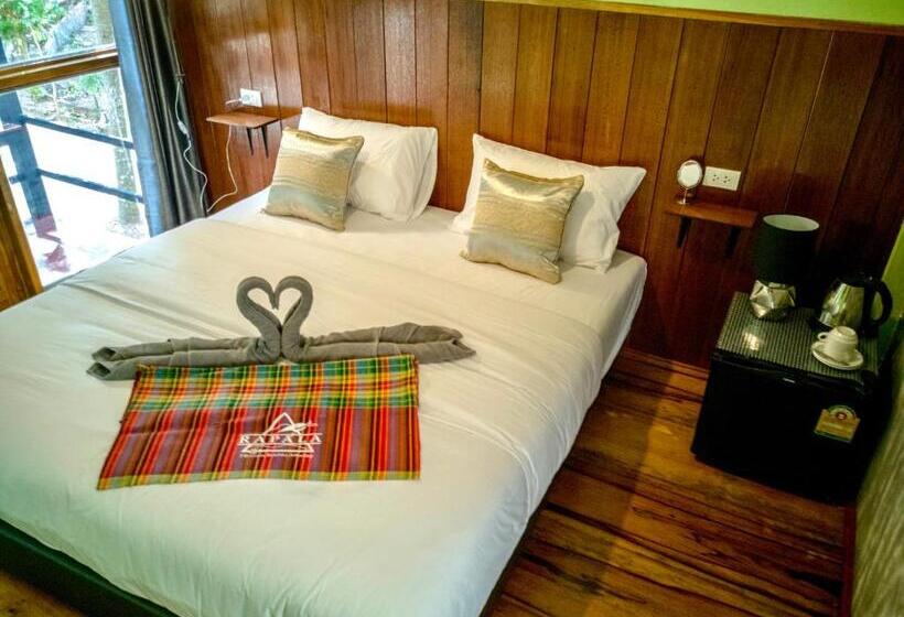 بنجلو ديلوكس, Rapala Rock Wood Resort Sha Plus