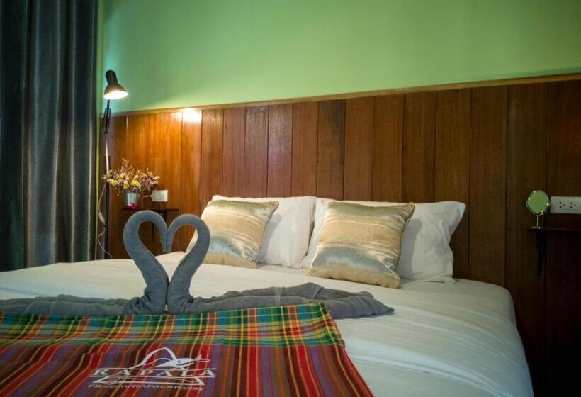 بنجلو ديلوكس, Rapala Rock Wood Resort Sha Plus