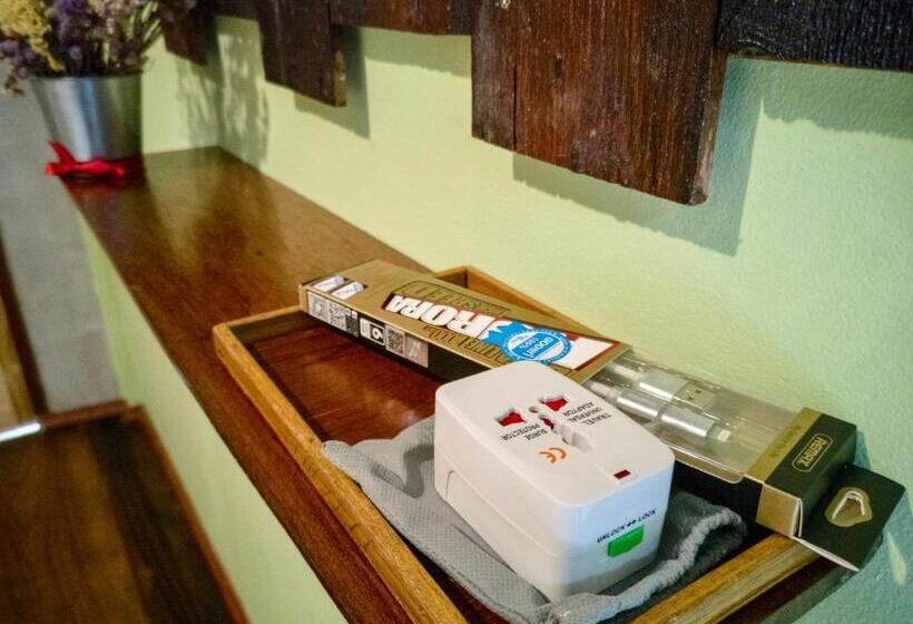 بنجلو ديلوكس, Rapala Rock Wood Resort Sha Plus