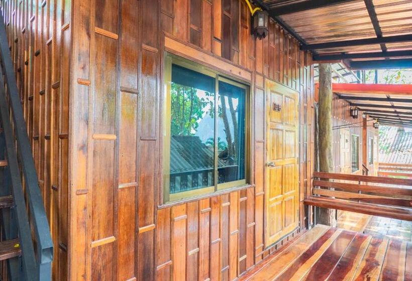 بنجلو سوبيريور, Rapala Rock Wood Resort Sha Plus