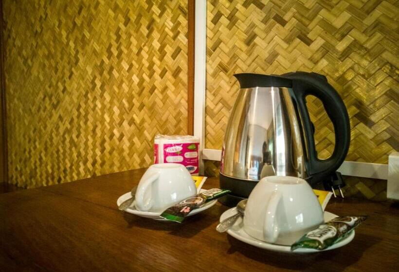 بنجلو سوبيريور, Rapala Rock Wood Resort Sha Plus