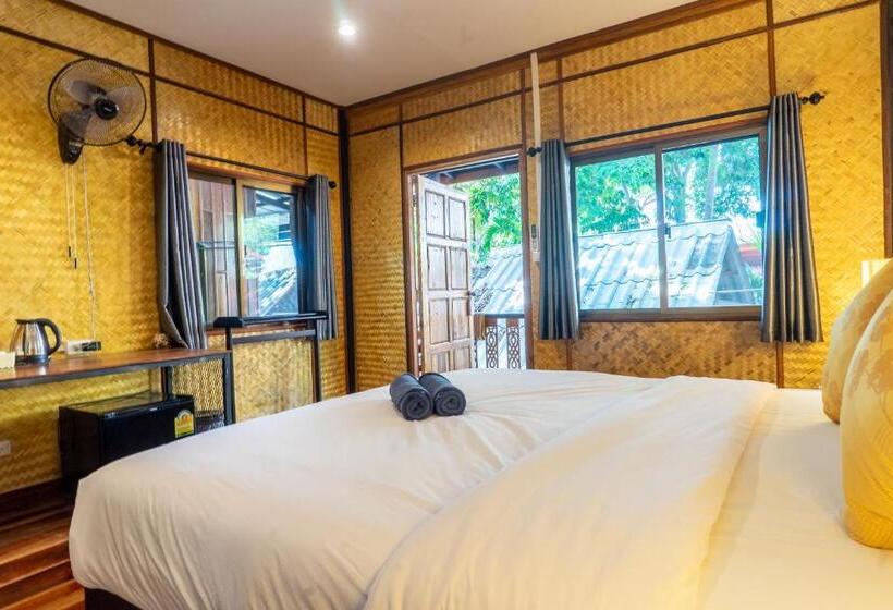 بنجلو سوبيريور, Rapala Rock Wood Resort Sha Plus