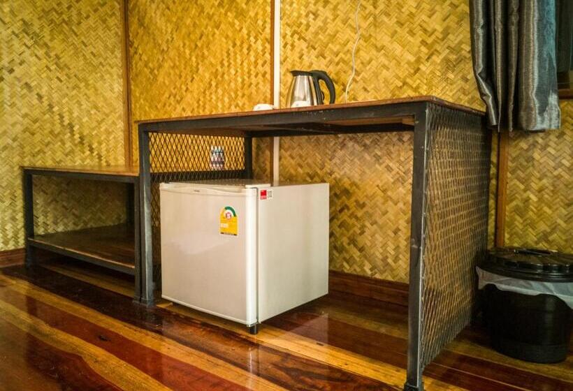 بنجلو سوبيريور, Rapala Rock Wood Resort Sha Plus