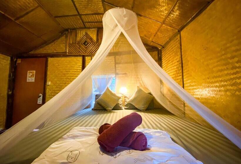 بنجلو قياسى, Rapala Rock Wood Resort Sha Plus