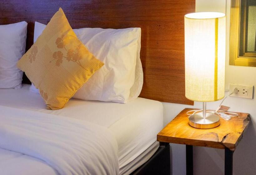 بنجلو سوبيريور, Rapala Rock Wood Resort Sha Plus