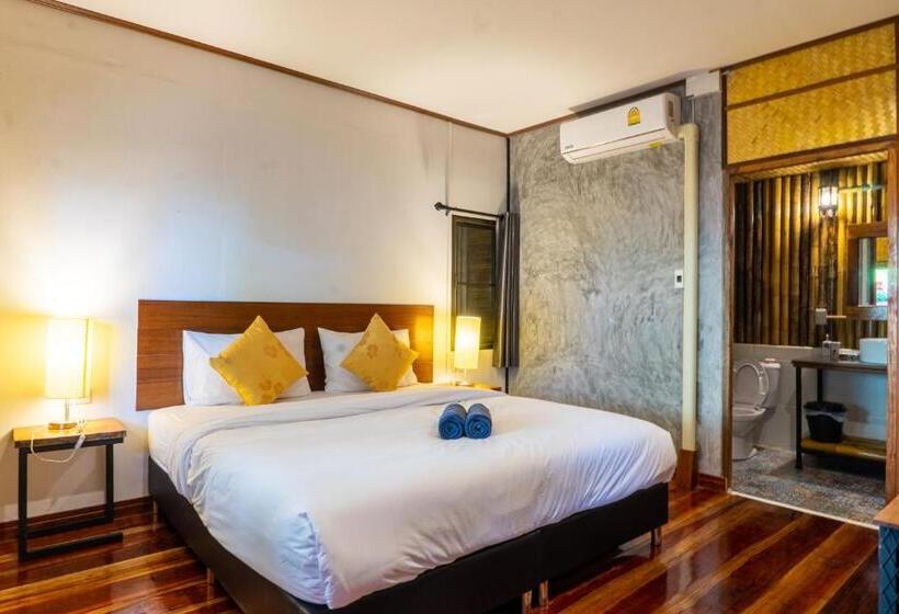 بنجلو سوبيريور, Rapala Rock Wood Resort Sha Plus