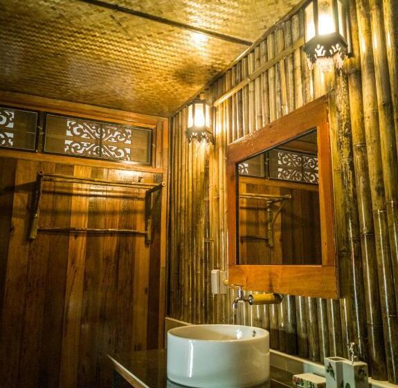 بنجلو سوبيريور, Rapala Rock Wood Resort Sha Plus