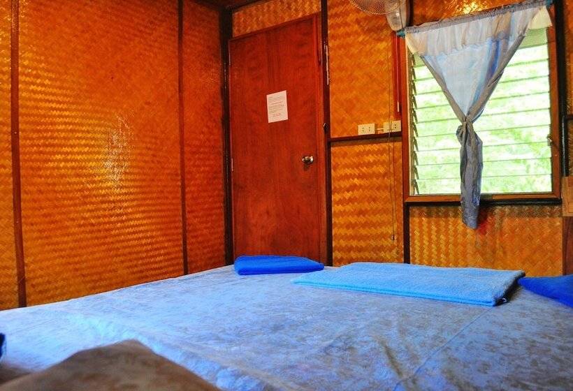 غرفة قياسية حمام مشترك, Rapala Rock Wood Resort Sha Plus