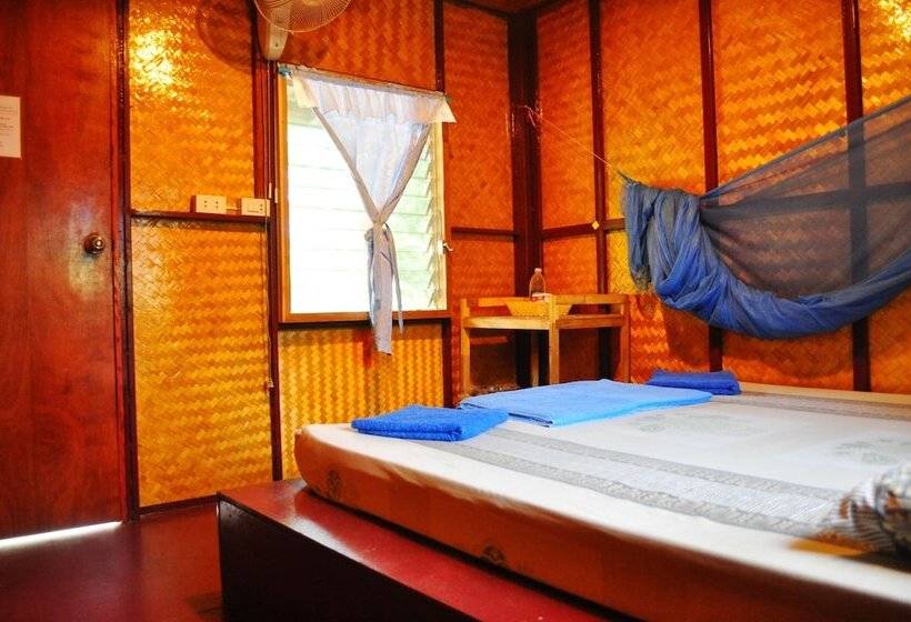 غرفة قياسية حمام مشترك, Rapala Rock Wood Resort Sha Plus