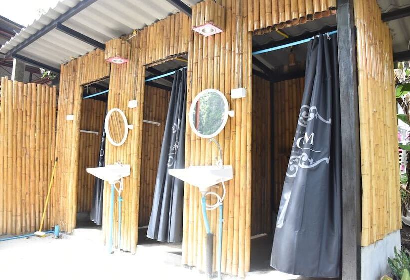 غرفة قياسية حمام مشترك, Rapala Rock Wood Resort Sha Plus