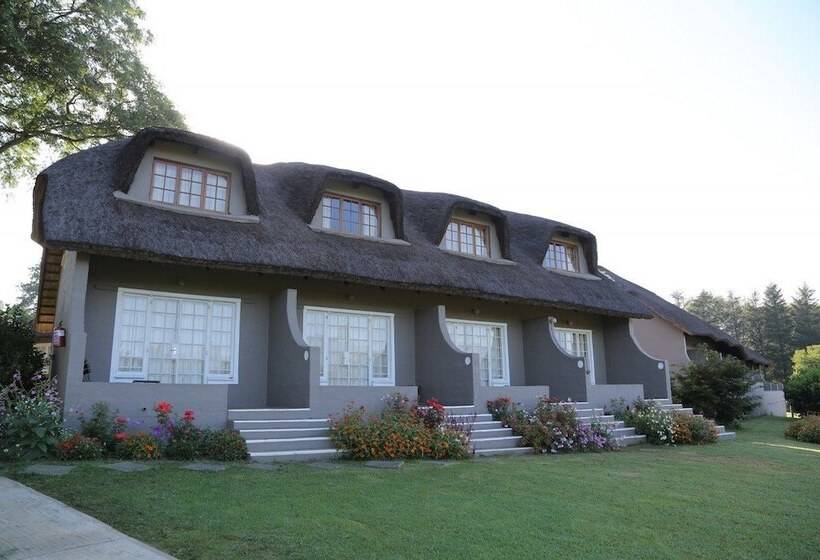 דירת דופלקס 2 חדרי שינה, The Nest Drakensberg Mountain Resort