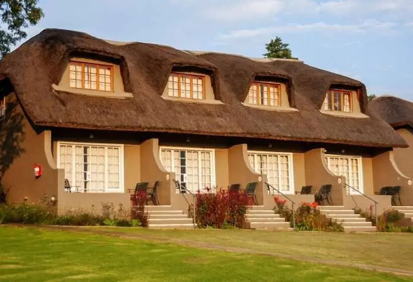 デュプレックス2ベッドルームアパート, The Nest Drakensberg Mountain Resort