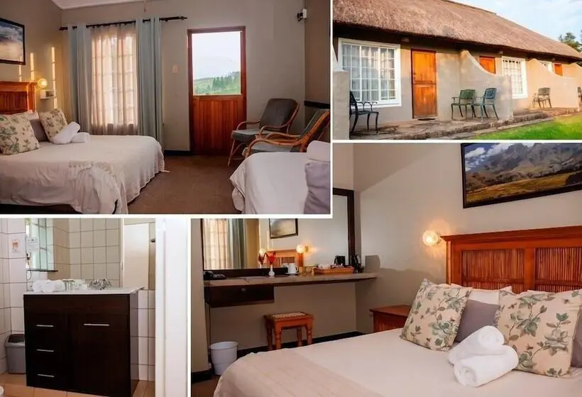 1ベッドルームベーシックアパートメント, The Nest Drakensberg Mountain Resort