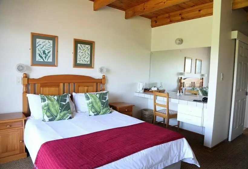 デュプレックス2ベッドルームアパート, The Nest Drakensberg Mountain Resort