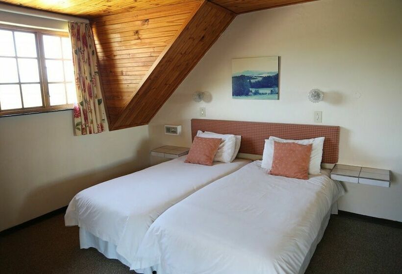 Апартаменты Дюплекс 2 Спальни, The Nest Drakensberg Mountain Resort