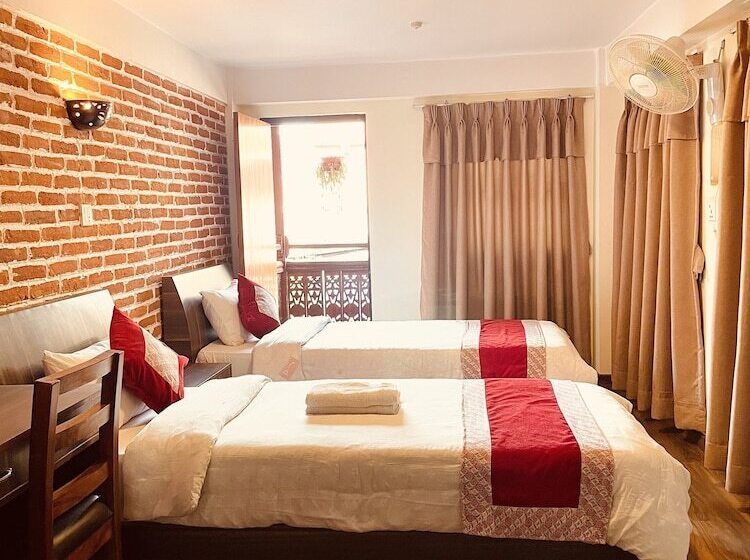 اتاق استاندارد, Vintage Home