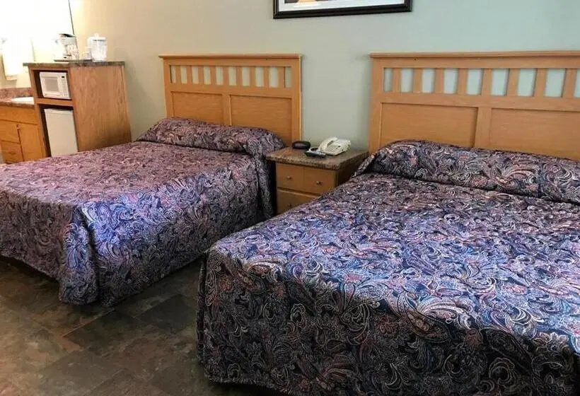 スタンダードルーム, Weiss Lake Lodge