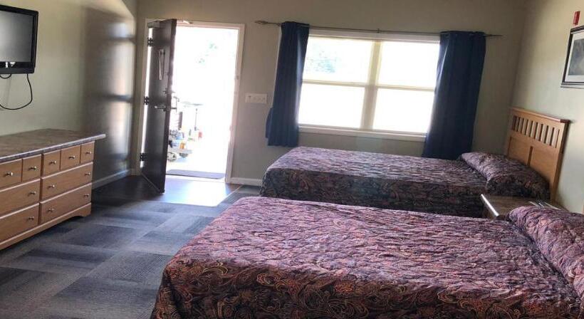 غرفة قياسية, Weiss Lake Lodge