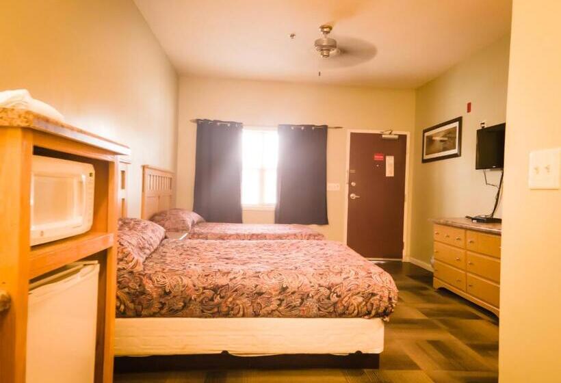 غرفة قياسية, Weiss Lake Lodge