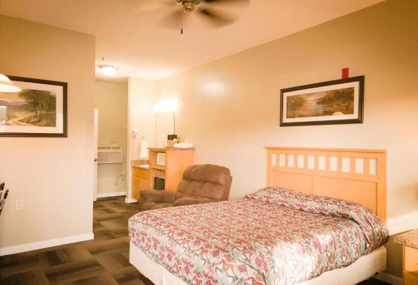 غرفة قياسية, Weiss Lake Lodge