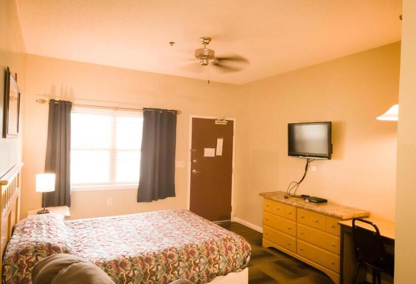 غرفة قياسية, Weiss Lake Lodge