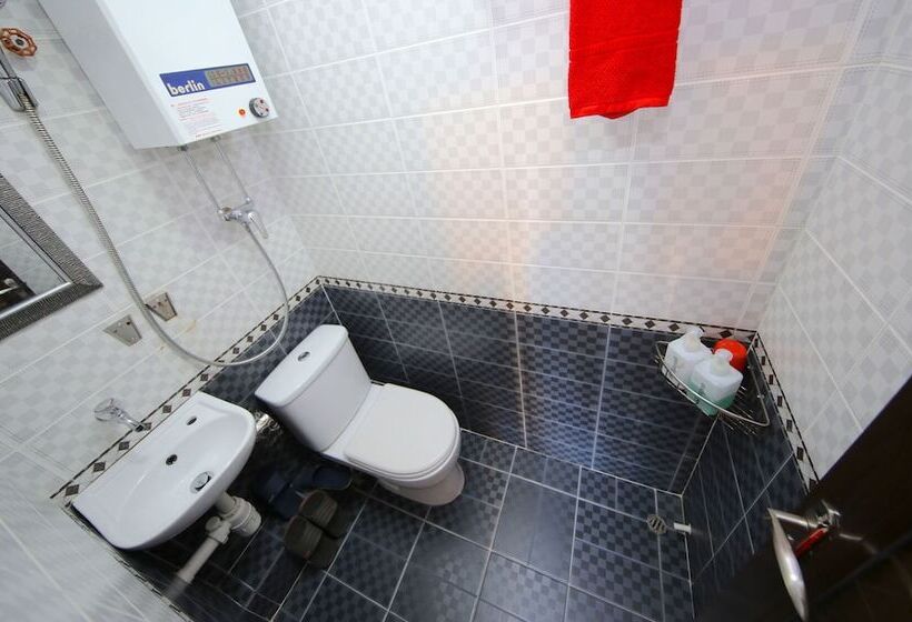 اتاق استاندارد یک نفره, D Red Loft